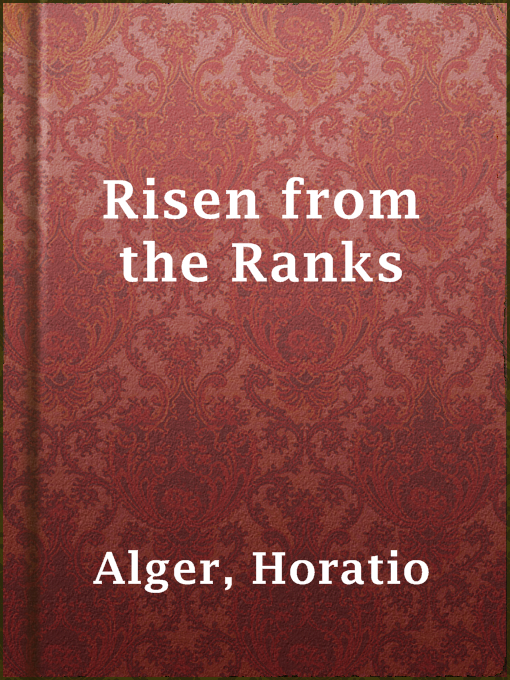 Cover image for Risen from the Ranks